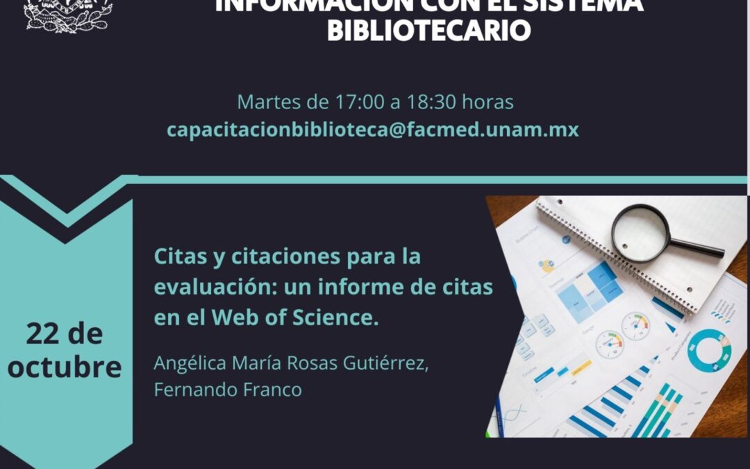 Séptimo Ciclo de Cursos Virtuales: Aprende el Acceso y Uso de la Información con el Sistema Bibliotecario